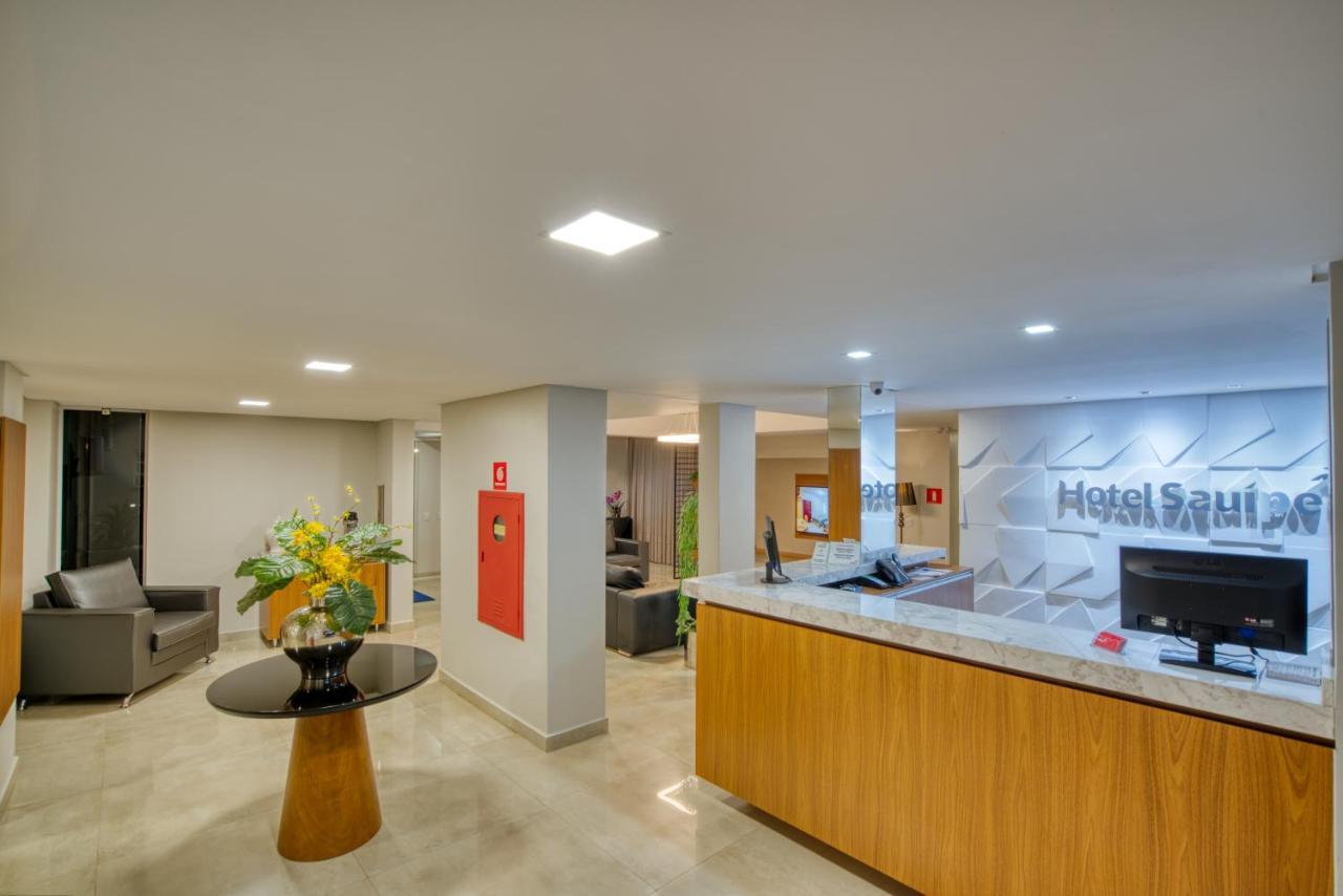 Hotel Sauipe Cascavel  Exteriör bild